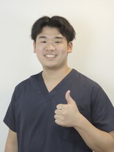 高田馬場名倉堂鍼灸接骨院&nbsp;中野 泰我