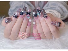 リボン(RIBBON)の雰囲気(長さだしもお任せください◎パーツは2000個以上ご用意あり♪)