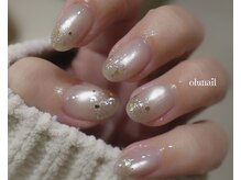 フィルイン〈一層残し〉施術！お爪に優しくジェルができます◎