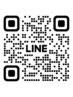 ご予約・お問い合わせは公式LINEから承っております。