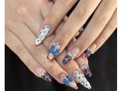 フィズネイル(fizz nail)の写真