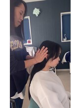 パルタージュ(Partage)/座位ドライヘッドスパ講座