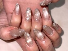 プリモ(PRIMO)/フラッシュマグ ハートネイル