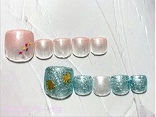 ティーエヌ たまプラーザ店/【3月クイックデザイン】￥5000