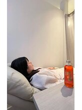 ブランルーム 小岩店(BranRoom)/9.ドリンクとシートマスクでケア