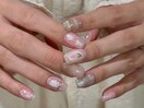 春色ネイル