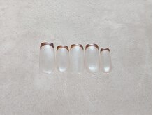 エスキース ネイルスタジオ(esquisse nail studio)/ART DESIGN　パラジェル/ネイル