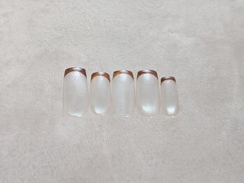 エスキース ネイルスタジオ(esquisse nail studio)/ART DESIGN　パラジェル/ネイル