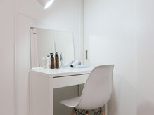 黒ずみ毛穴ケア専門店　melab　【ミラボ】〈毛穴エクストラクション/毛穴ケア〉/ドレッサーご用意しております♪