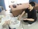 ピリナ(Pilina)の写真/SNSで話題奮闘中のゴッドクリーナー！足の疲れやむくみが30分で解消！短時間足浴で集中デトックス！[新宿]
