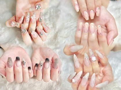 イリゼネイル(iRise nail)の写真