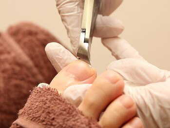 キレイとケンコウの応援サロン杉山/【爪ケア】