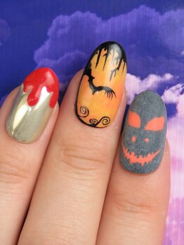 カラーズ(colors)/ハンドデザイン自由¥7480