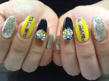 ラウト デコレーションアンドネイルサロン(Lauto Decoration&Nail Salon)/スタッフネイル