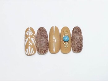 エトワール 大垣店(Etoile)/秋ネイル