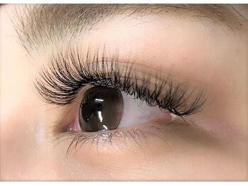 アイラッシュプラザ(EYELASH PLAZA)/3Dボリュームラッシュ　100束　