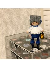 ネイルサロン クレッシェンド(NAIL SALON crescendo) Kamura Y