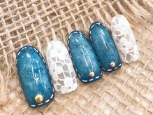 アンティム(Intime)/2021年4月キャンペーンデザイン