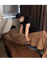 リラクゼーションサロン 唐風&nbsp;阿部 さん【女】