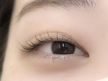 アイラッシュアイブロウ バイ ラブランシュ 大宮(eyelash eyebrow by La Blanche)/まつ毛パーマ/アイブロウ/眉毛