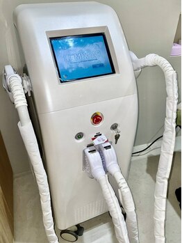 ビーエム アンド ワイ(BM and Y)の写真/【人気殺到】VIO脱毛¥3900～♪SHR脱毛機使用で、痛みが少なくスピーディーな施術が受けられる◎