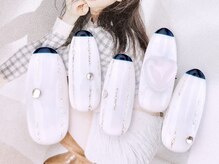 ネイルサロンフォーユー(for u)/チークネイル￥7980