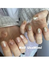ネイル ウサミミ(Nail UsaMimi)/90分アートコース