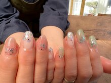 スカイ(sky)/ナチュラルearthカラー