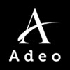 アデオ(Adeo)ロゴ
