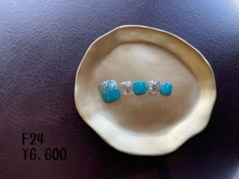 フットサンプル