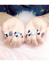 はあとねいる 川越店/ネイリストオリジナルデザイン☆