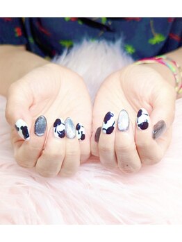 ネイリストオリジナルデザイン☆