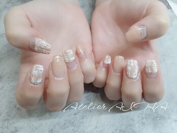 アトリエ アイハ(aiha)/ツィード