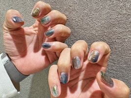 お任せ質感ニュアンス
