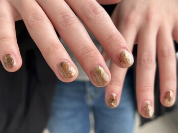 ニュアンスネイル★