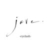 ジュベアイラッシュ(juve. eyelash)ロゴ