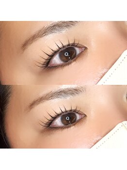 アストリア 栗生店(ASTRIA)/似合わせまつ毛ぱーま