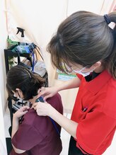 おなが浦添当山整体院/頚痛み改善！