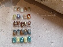 クレセント アイアンドネイル 今泉店(Crescent)/トレンド定額コース