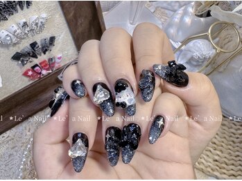 レアネイル 渋谷店(Le’a nail)/キャラクターネイル