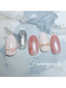 ファミーネイルズ(Fammy nails)/定額ハンド