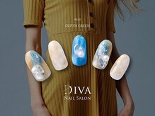 ネイルサロンディーバ 石橋店(Diva)/10本デザインSelectPlus