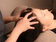 イヤシス(癒sis)の写真/【ヘッドスパ専門店】快眠が叶う♪凝り固まった頭皮をちょうどいい圧で気持ちよくほぐします♪