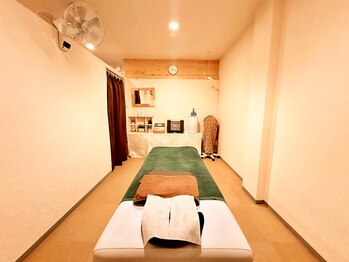 サンキューラクラク(39RakuRaku)/施術ルーム（アロマ部屋）