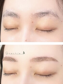 フレックル(freckle)/メイクレクチャー付き美眉