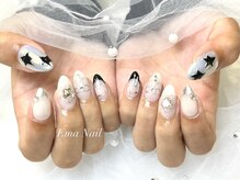 エマネイル プラス キハクヤ 本町店(EmaNail+KIHAKUYA)/やり放題120分コース