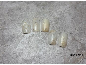 グラントネイル 和歌山店(GRANT NAIL)/キルティング☆〆崎