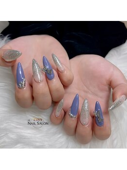 イチキュウハチキュウ ネイルサロン(The 1989 nail salon)/