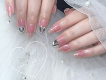 アネラ ネイルズ(Anela_nails)/Anela_nailsシンプルDesign
