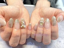 サロン ド モモ(salon de momo)/上嶋担当　クリスマスデザイン